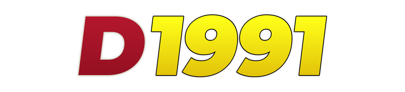 d1991 logo